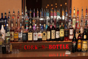 Cork-n-bottle food