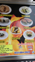 Taqueria Apaxtla food