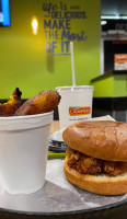 Pollo Campero food