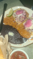 Baja Cantina Marina del Rey food
