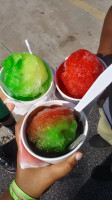 Sno Cone Shack outside