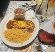 Casita Tex Mex And Grill food