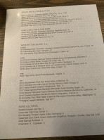 Revel Wine And Craft Beer menu