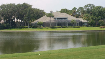 The Plantation House inside