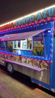 Taqueria Campo Azul (food Truck) food