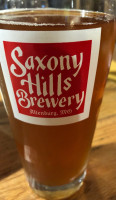 Saxony Hills Brewery food
