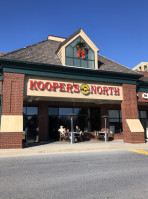 Kooper's North food