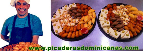 Picadera Dominicana food
