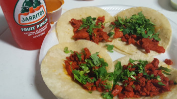 Tacos Esquivel food