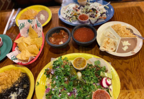 El Paso Mexican Rt1 food