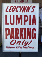 Leocynn's Lumpia food