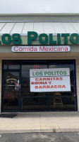 Los Politos Mexican Food food