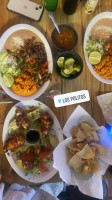 Los Politos Mexican Food food