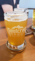 Soulcraft Brewing food