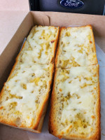Stefano's Pizza Subs food