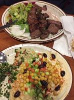 Ishtar Resturant food