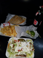 Taqueria Don Tin food