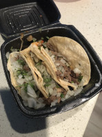 Taco Place food