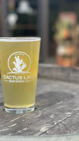 Cactus Land Brewing Company food