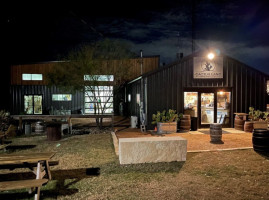 Cactus Land Brewing Company outside