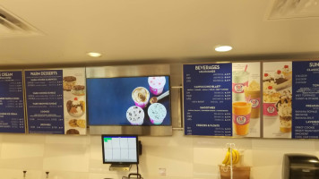 Baskin-robbins food