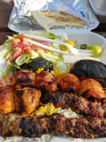 Nayeb Kabob food