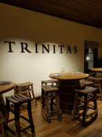 Trinitas Private Dining Wine food