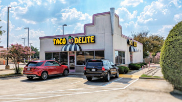 Taco Delite food