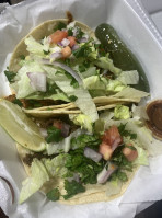 Tacos Ivan food