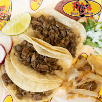 Fito's Tacos De Cabeza food