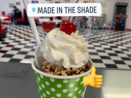 Made In The Shade Ice Cream food