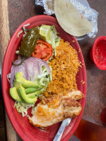 El Lorito Mexican food
