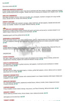 Muscle Maker Grill menu