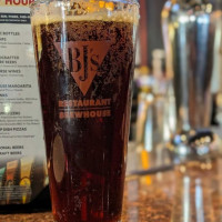 Bj's Brewhouse Plano food