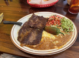 Casa Sanchez Mexican Food food