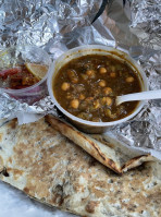 Johal Chaat Curry food
