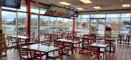 Firehouse Subs Bowling Green inside