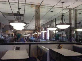 Superior Diner inside