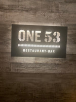 ONE 53 food
