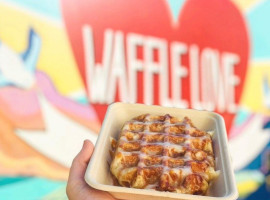 Waffle Love Llc food