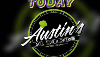 Austin's Soul Food food