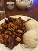 Imperial China Cafe food
