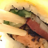 Uyee Sushi And Steak House food