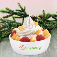 Pinkberry food