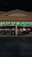 Beef 'o' Brady's inside