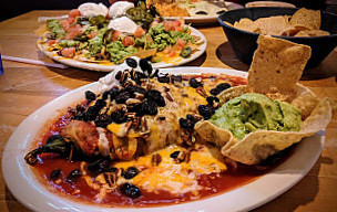 La Bodega Mexian food