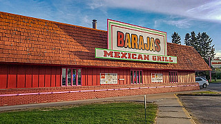 Barajas Mexican Grill outside