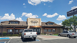 Cheddar's Casual Cafe El Paso outside