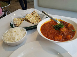 Persis Biryani Indinan Grill food