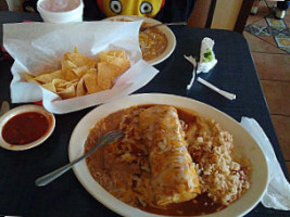Tio's Mexican food
